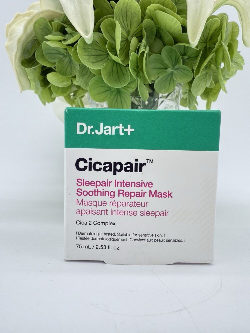 Dr. Jart+ Cicapair Sleepair Intensive Soothing Repair Mask 75mL / 2.53oz